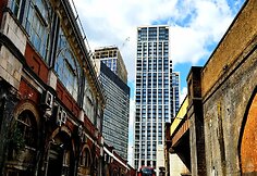 Londonas pėsčiomis