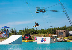 Pasaulio vandenlenčių elitas susikovė dėl &bdquo;Red Bull Wake2el&rdquo; čempiono titulo