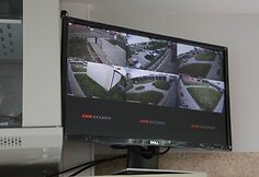 Naujuose moduliniuose nameliuose nakvoti galės 51 žmogus