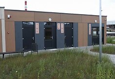Naujuose moduliniuose nameliuose nakvoti galės 51 žmogus