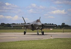 JAV naikintuvai F-35 jau Lietuvoje