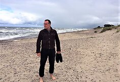 Pasivaik&scaron;čiojimas po Baltijos pajūrį atgaiva po darbų