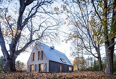Mirksintis namas (Aketuri architektai)