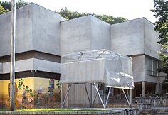 Galerija be sienų (Office de Achitectura&ldquo;)