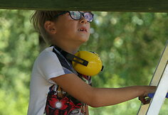 &bdquo;Keliaujančios architektūros dirbtuvės&ldquo; Graži&scaron;kiuose