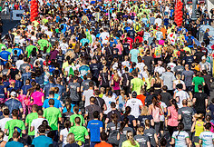 Pristatytas &bdquo;Danske Bank Vilniaus maratono&ldquo; žemėlapis
