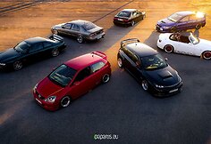 Japoni&scaron;kų automobilių vairuotojus kviečia susitikti pajūryje: ie&scaron;kos įdomiausių modelių