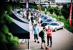 Japoni&scaron;kų automobilių vairuotojus kviečia susitikti pajūryje: ie&scaron;kos įdomiausių modelių