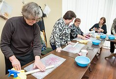 Net tūkstančiui vyresnio amžiaus žmonių  dovanojami sveikatos gerinimo ir kūrybinių veiklų užsiėmimai