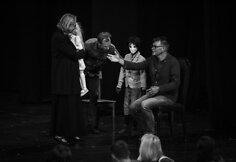 &bdquo;Sombras&ldquo; repeticija