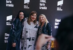 &bdquo;Kino po žvaigždėmis&ldquo; uždaryme &ndash; naujausias filmas su ikoni&scaron;kąja Cate Blanchett&nbsp;