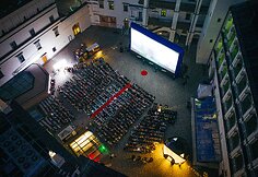 &bdquo;Kino po žvaigždėmis&ldquo; uždaryme &ndash; naujausias filmas su ikoni&scaron;kąja Cate Blanchett&nbsp;