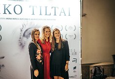 &bdquo;Kino po žvaigždėmis&ldquo; uždaryme &ndash; naujausias filmas su ikoni&scaron;kąja Cate Blanchett&nbsp;