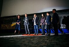 &bdquo;Kino po žvaigždėmis&ldquo; uždaryme &ndash; naujausias filmas su ikoni&scaron;kąja Cate Blanchett&nbsp;