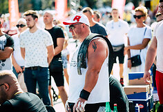 Sekmadienį finišavo tris dienas Lietuvos sostinės centre - Lukiškių aikštėje - vykęs jau aštuntasis Vilniaus sporto festivalis.