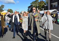 Grybų &scaron;ventė: meras eina 