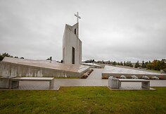 Kryžkalnio memorialo statybos pradžios ceremonija