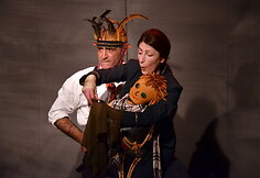 &bdquo;Dupletas&ldquo;. Kutaisio miesto teatras