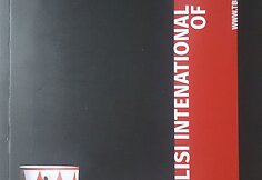 Tbilisio tarptautinio teatro festivalio leidinys
