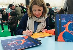 Vaikų literatūros festivaliai: jokioje knygų mugėje tokio artumo nepatirsi