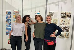 Vaikų literatūros festivaliai: jokioje knygų mugėje tokio artumo nepatirsi