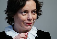 Aktorė Goda Piktytė