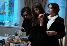Pavojingų ryšių kvapas