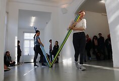 Rūta Butkutė, Užburtas veiksmas #1  Spell Action #1