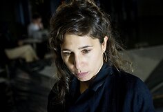 Režisierė Anna Smolar