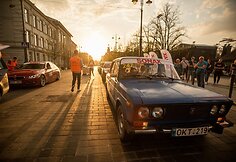 „Moterų ralio 2019“ akimirkos