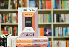 I.Yalom &bdquo;Tampant savimi&ldquo;