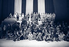 Projektą &bdquo;Statykime operą&ldquo; vainikavo premjera