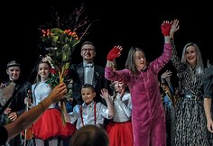 Projektą &bdquo;Statykime operą&ldquo; vainikavo premjera