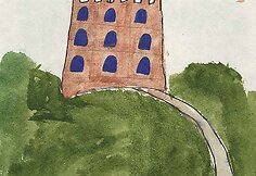 Ilona, 4 a klasė. Alytaus 11-oji vidurinė mokykla