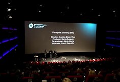 Talino tarptautinis kino festivalis