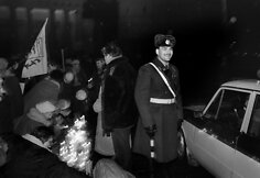 Michailo Gorbačiovo vizitas Vilniuje 1990 metų sausį