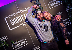 Vilniaus tarptautinio trumpųjų filmų festivalio uždarymo akimirkos