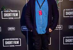 Vilniaus tarptautinio trumpųjų filmų festivalio uždarymo akimirkos
