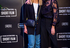 Vilniaus tarptautinio trumpųjų filmų festivalio uždarymo akimirkos