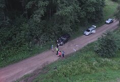 Neblaivaus vyro vairuojamas BMW nuo kelio numu&scaron;ė ūkininko &bdquo;Nissan&rdquo;: grįžinėjo pamelžęs karves