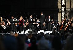 Jubiliejinis Pažaislio muzikos festivalis atsisveikino istorinės operos akordais