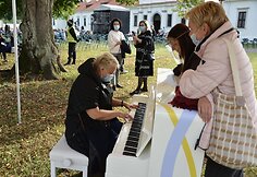 Jubiliejinis Pažaislio muzikos festivalis atsisveikino istorinės operos akordais