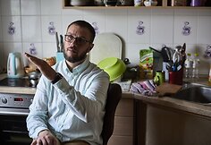 Ta pačia liga sergantys Rūta ir Vytautas džiaugiasi atvertę naują gyvenimo lapą