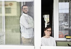 Ta pačia liga sergantys Rūta ir Vytautas džiaugiasi atvertę naują gyvenimo lapą