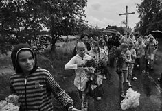 Trakų meno galerijoje – fotografinis pasakojimas apie Lietuvos ir Baltarusijos lenkų gyvenimą, kurį bus galima pamatyti internete