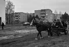 Trakų meno galerijoje – fotografinis pasakojimas apie Lietuvos ir Baltarusijos lenkų gyvenimą, kurį bus galima pamatyti internete
