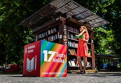 Vilniuje &ndash; žaidimas, pristatantis unikalius objektus
