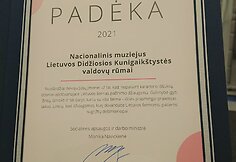 Valdovų rūmų muziejus &ndash; tarp geriausių, teikiančių nemokamas paslaugas gausioms &scaron;eimoms