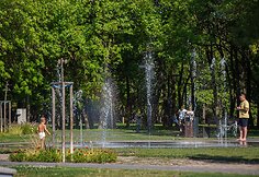 Panevėžio fontanai