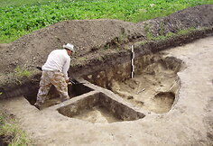 Archeologiniai tyrimai Ukrainoje